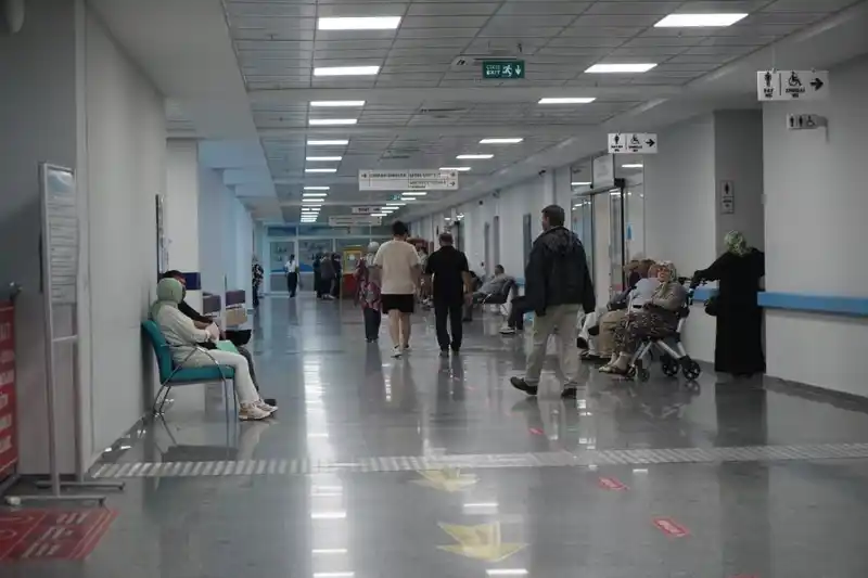 Bölgenin şifa merkezi Samsun: 9 ayda 7,8 milyon muayene gerçekleşti
