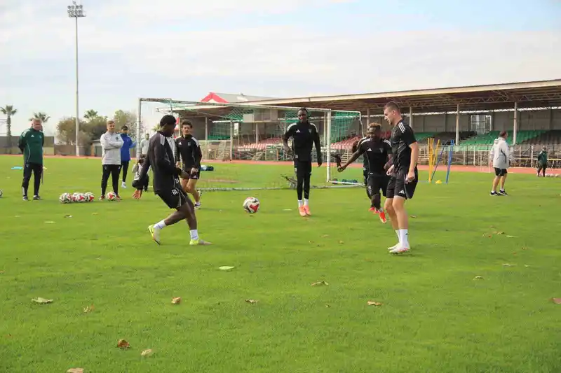 Kocaelispor’un başarılı futbolcusu Joseph Nonge: 