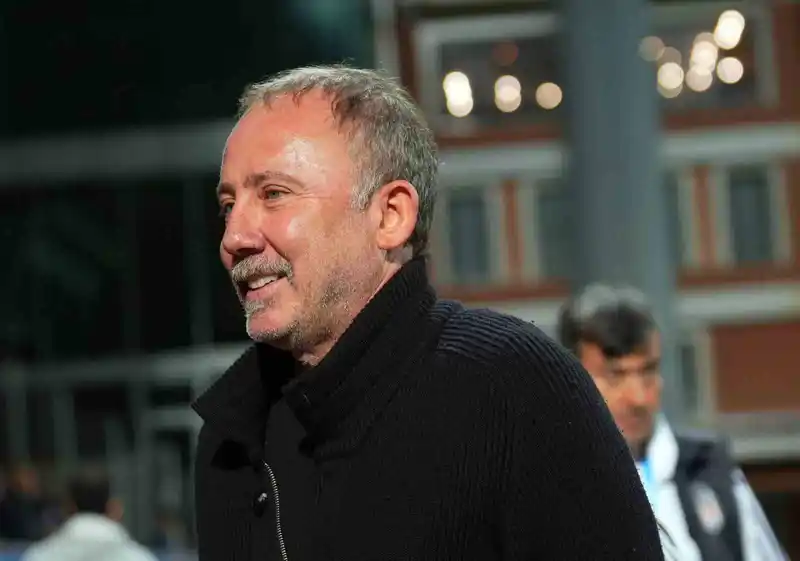 Beşiktaş’ın derbilerdeki en büyük kozu Sergen Yalçın
