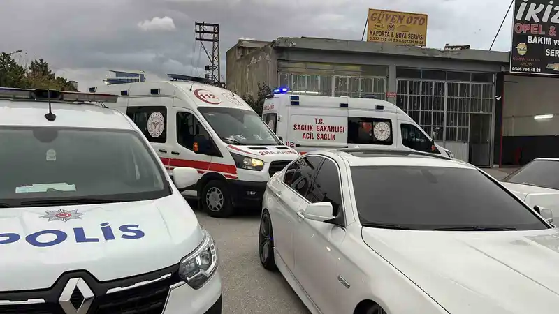 Konya’da 12 kişiyi yaralayan 3 kişi tutuklandı

