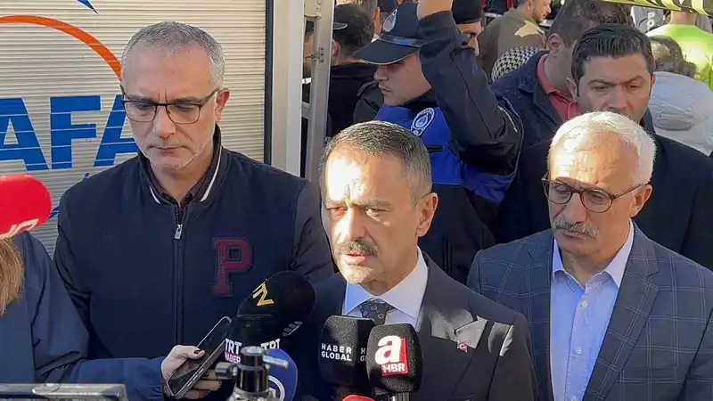 Kocaeli Valisi Aktaş: 