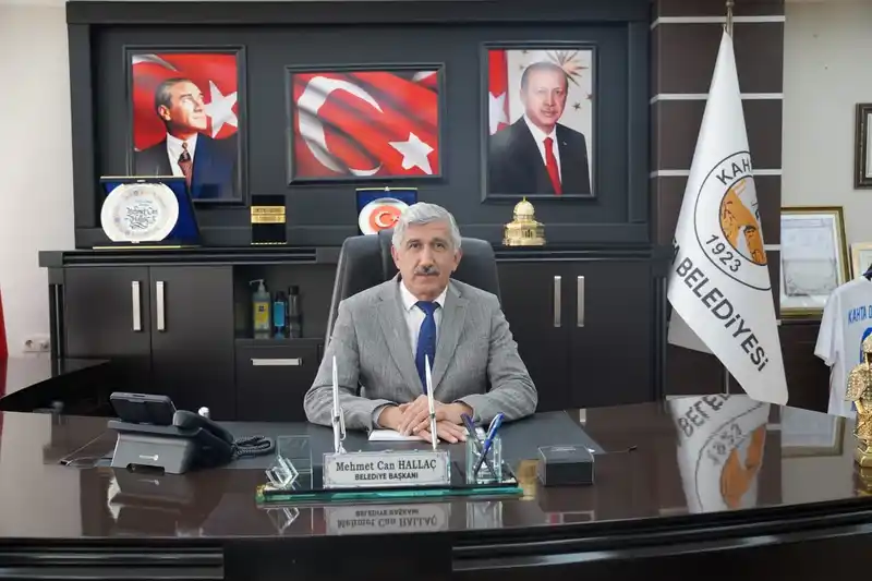 Başkan Hallaç’tan 29 Ekim Cumhuriyet Bayramı mesajı
