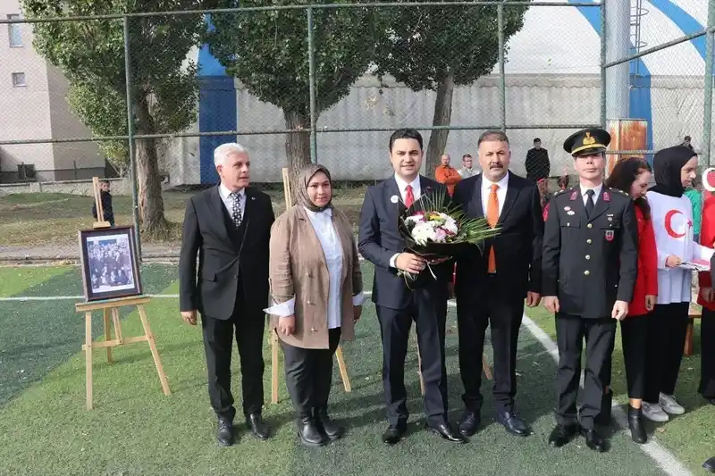 Tutak’ta Cumhuriyet Bayramı coşkusu
