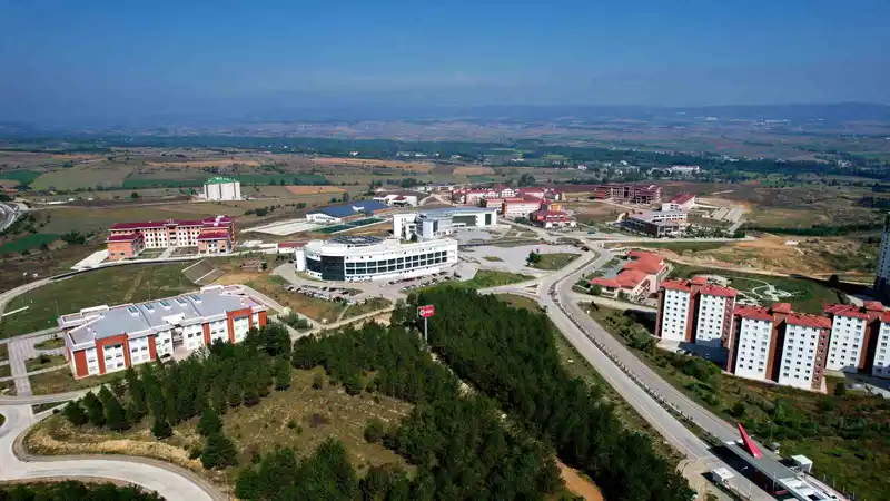 Kastamonu Üniversitesi, yeni nesil yapı malzemeleri geliştirecek
