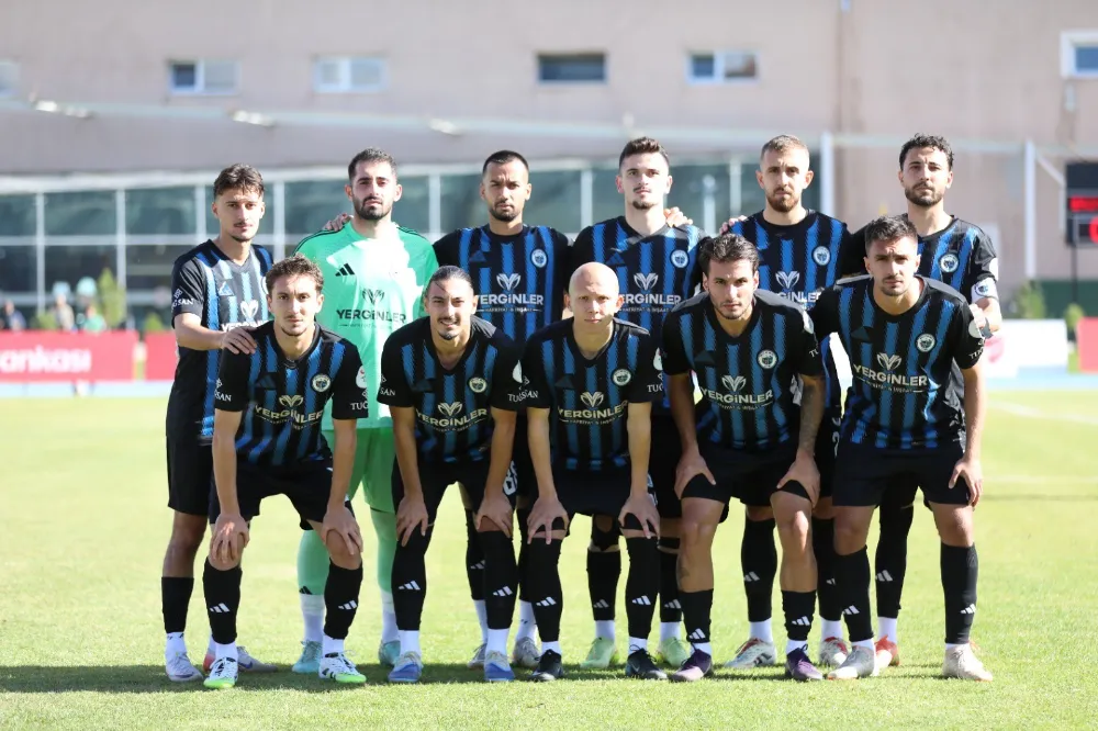 Erciyes 38 FK kupaya veda etti