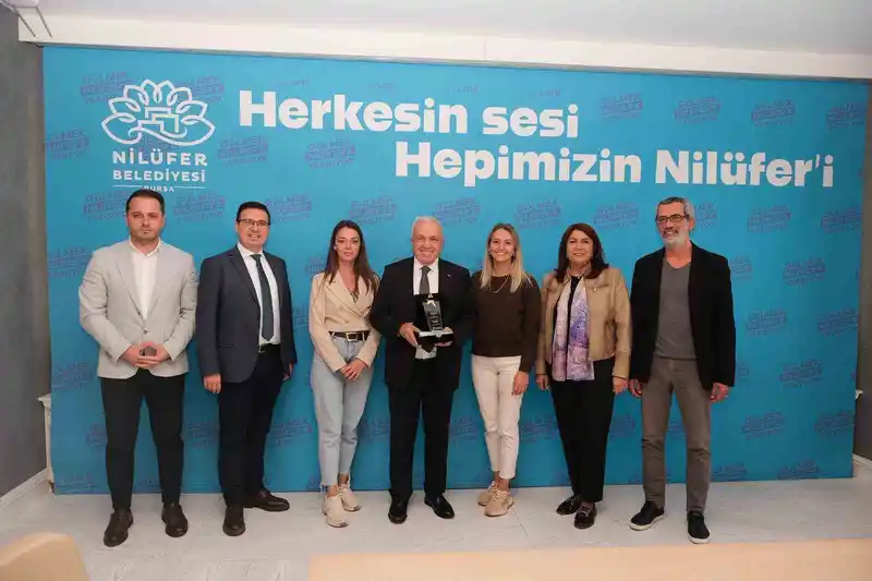 Nilüfer Belediyesi’ne 