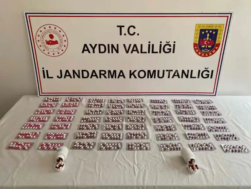 Otobüsle uyuşturucu sevkiyatı otogarda son buldu
