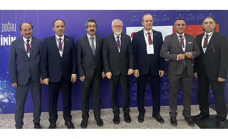 ETÜ Rektörü Prof. Dr. Bülent Çakmak, YÖK’ün 