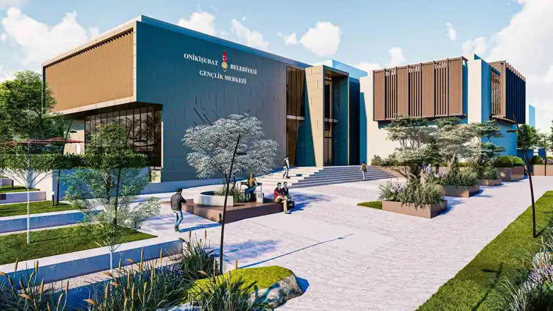 Onikişubat’ta bir günde 3 dev temel atma töreni yapılacak
