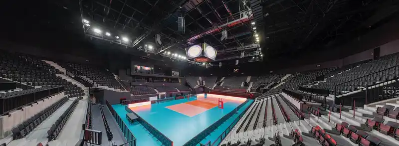 Eczacıbaşı Spor Kulübü 2025-2026 sezonu kombine satışları başladı
