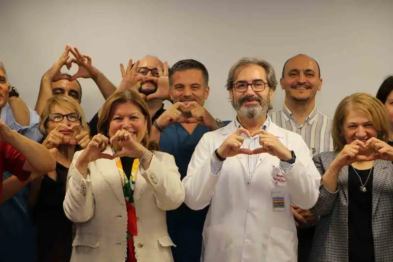 Tıp dünyasında yeni adımlar: Akademisyenler ve hekimler birlikte üretiyor
