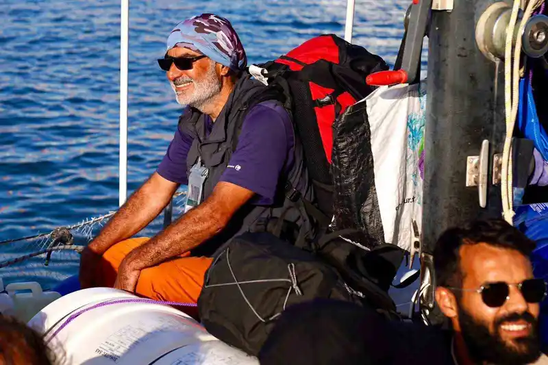 İsrail, Küresel Sumud Filosu’ndan 4 İtalyan aktivisti sınır dışı etti
