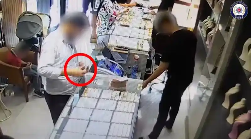 Siirt’te sahte altın dolandırıcılığı: 1 tutuklama
