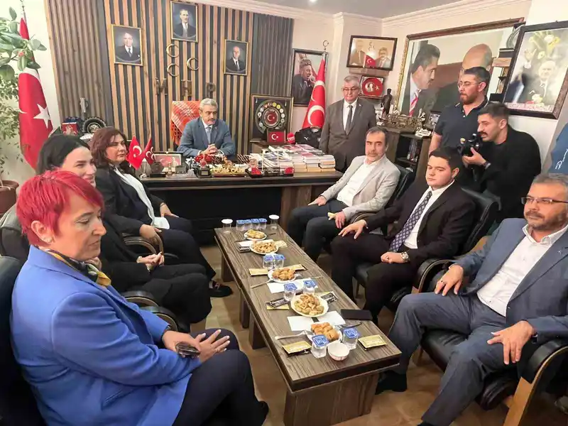 Başkan Çerçioğlu: 