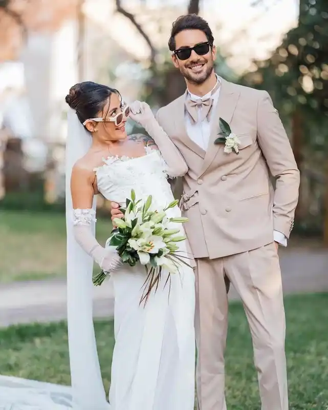 Melek Mosso 2 yıllık eşinden ayrıldı
