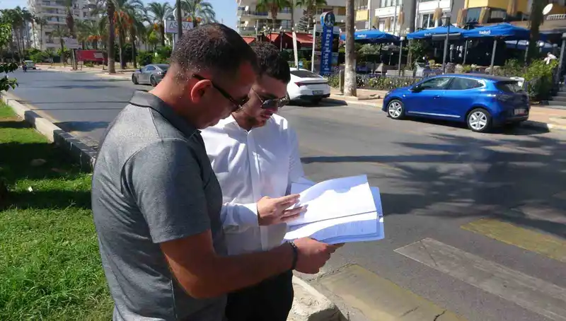 Ödüllü sanatçının trafik kazası davasında olay yerinde keşif yapıldı
