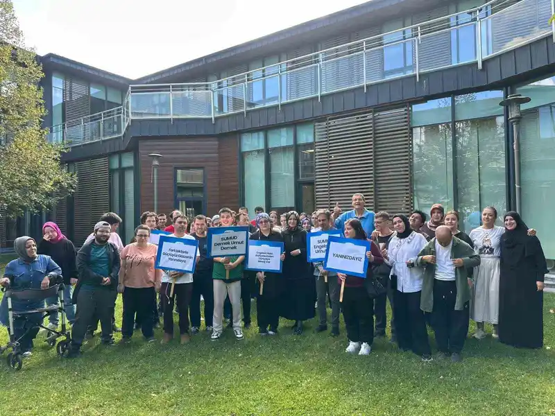 Engelsiz Hobi Atölyeleri’nden Filistin’e 