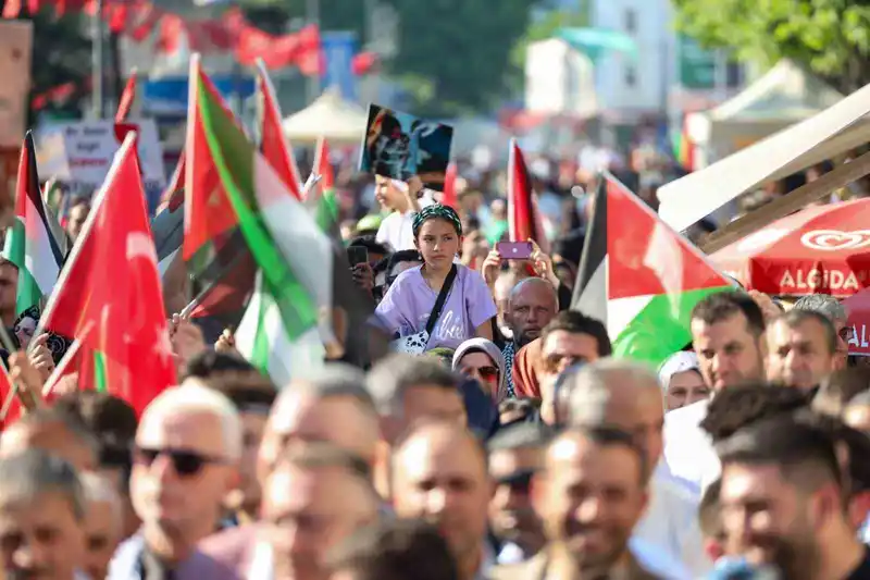 Başkan Alemdar’dan pazar günü için önemli çağrı: 