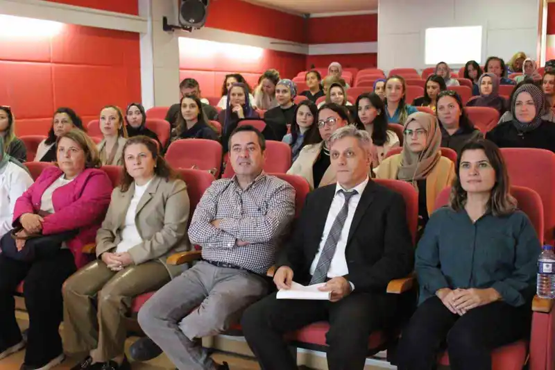 Zonguldak’ta Emzirme Haftası etkinliği
