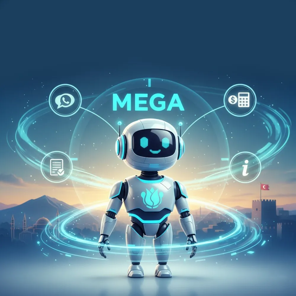 Melikgazi Belediyesi’nden yapay zeka destekli hizmet dönemi