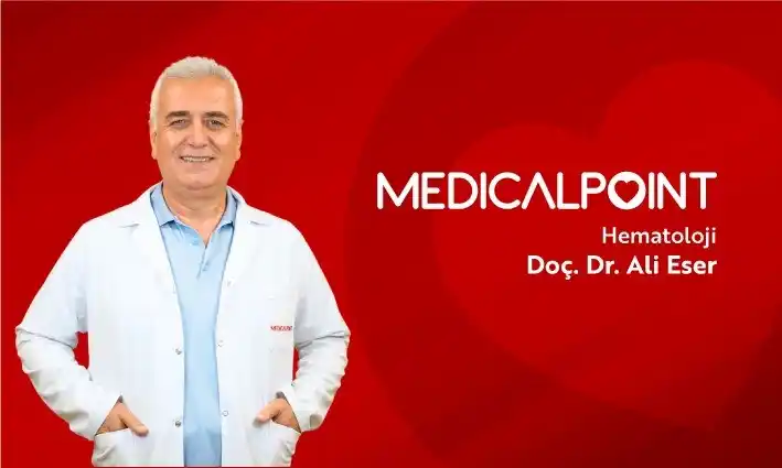 Doç. Dr. Eser’den kanama ve pıhtılaşma bozuklukları uyarısı
