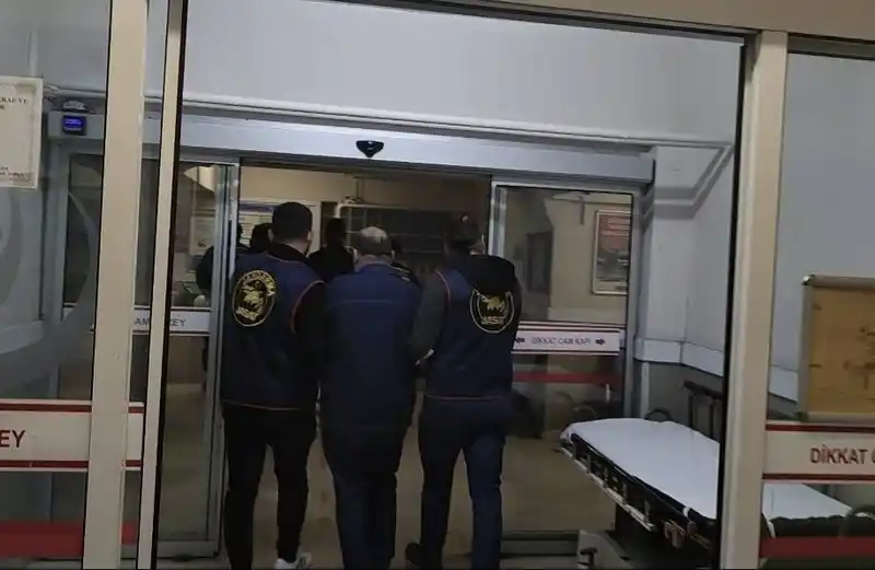 Hırsızların kamera açılarını değiştirmesi yakalanmalarını engellemedi
