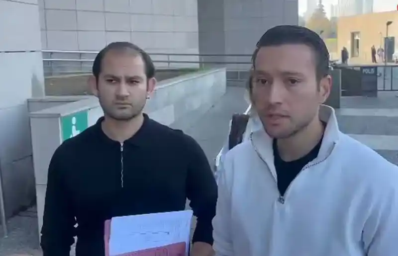 Hakem Zorbay Küçük: 