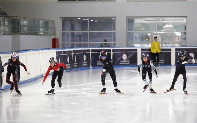 Buzda sürat heyecanı başlıyor
