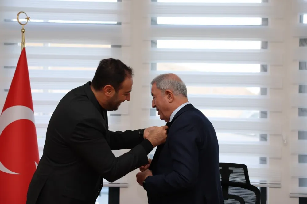 Hulusi Akar, Yeşilay