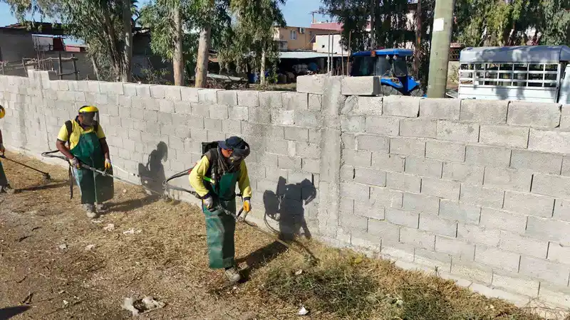 Tarsus’ta temizlik çalışmaları hız kesmeden sürüyor
