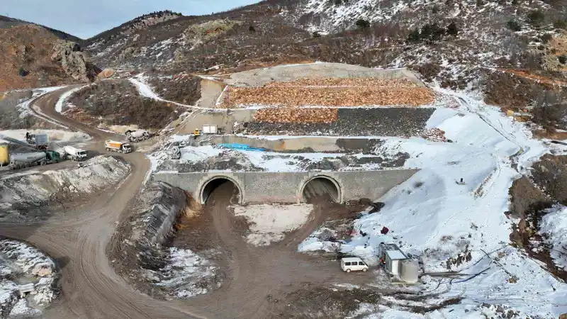 Yapımı yılan hikayesine dönmüştü, yıl sonunda bitmesi hedefleniyor
