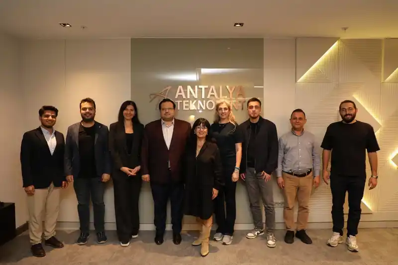 Antalya Teknokent Caretta Demoday’de girişimciler yatırımcılarla buluştu
