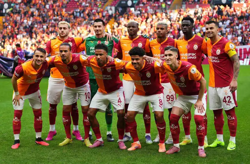 Galatasaray’da hedef galibiyet
