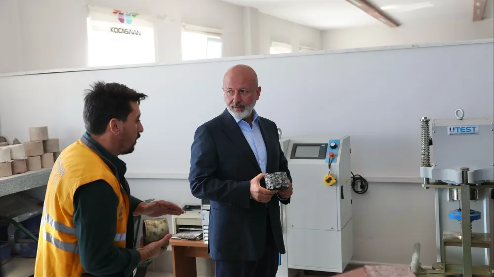 Başkan Çolakbayrakdar: 