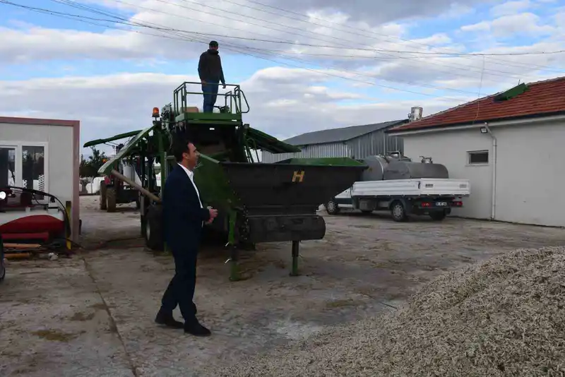 Beylikova Tarımsal Kalkınma Kooperatifi’nden hayvancılığa destek
