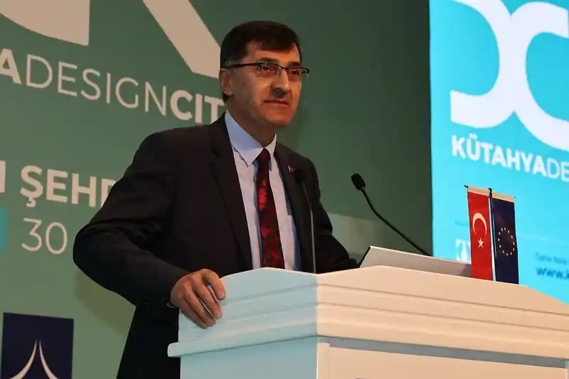 Başkan Kahveci 
