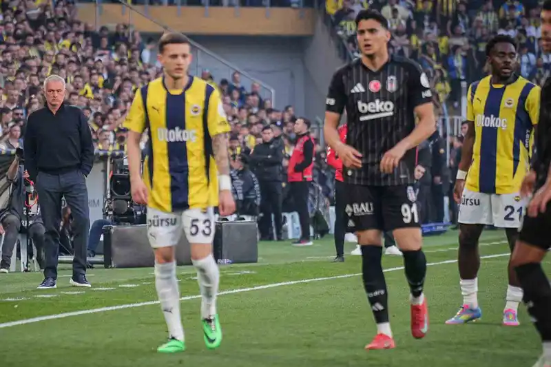 Fenerbahçe’nin yabancı teknik adamlarla şansı tutmuyor
