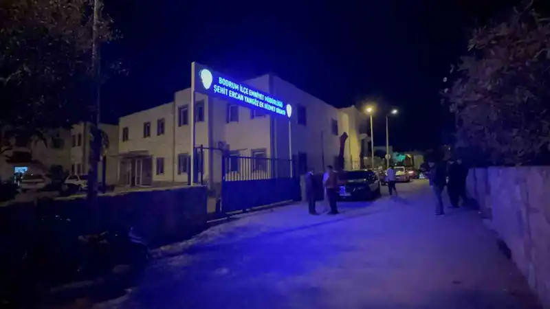 Bodrum’da CHP’li meclis üyesine rüşvet operasyonu
