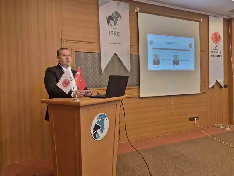 Dijitalleşen dünyada yeni güç haritaları: 12’nci Uluslararası Stratejik Araştırmalar Kongresi düzenlendi
