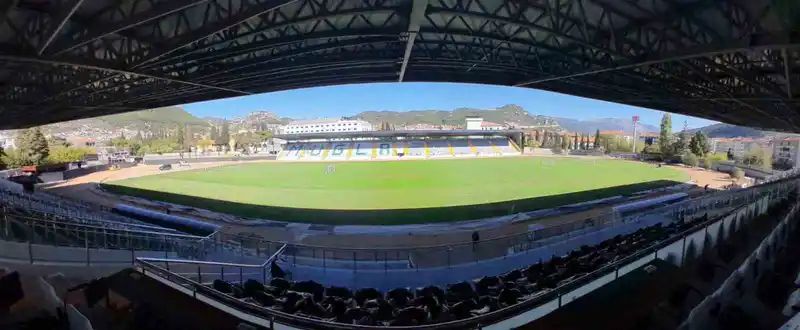 Muğla Atatürk stadının 18 yıllık hasreti bitiyor
