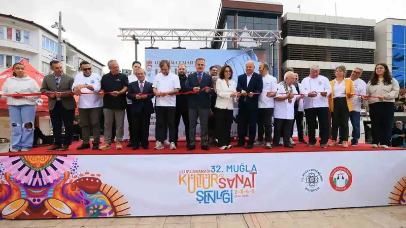 Muğla’da ilk uluslararası lezzet festivali
