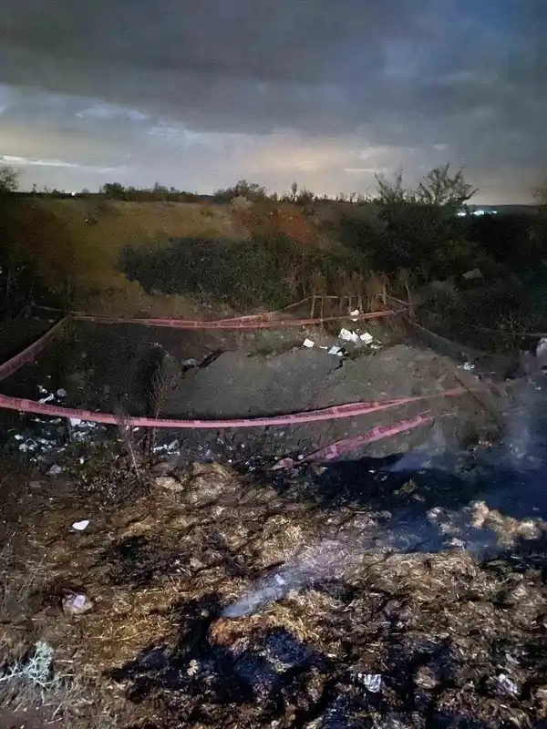 Dereköy’de çıkan yangın kısa sürede kontrol altına alındı
