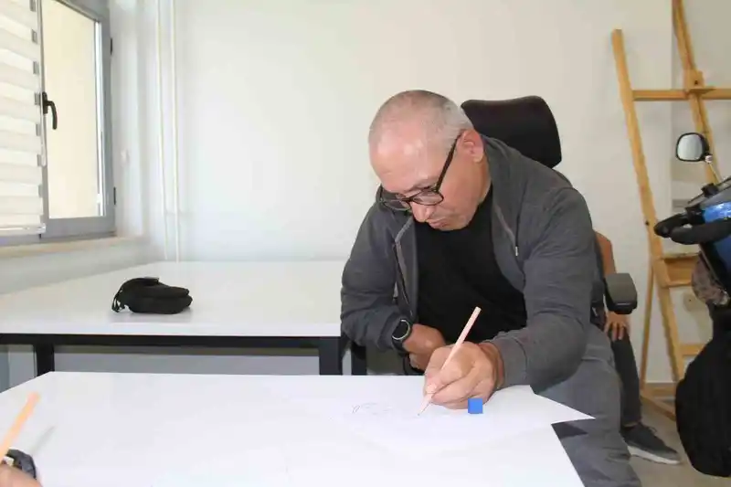 Tunceli’de engellilere hem eğitim hem gelecek güvencesi
