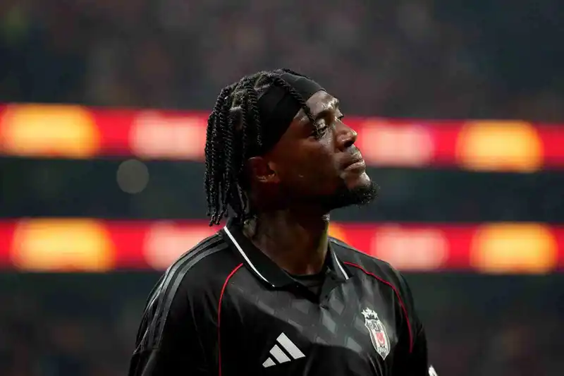 Tammy Abraham, bu sezon 8. golünü attı
