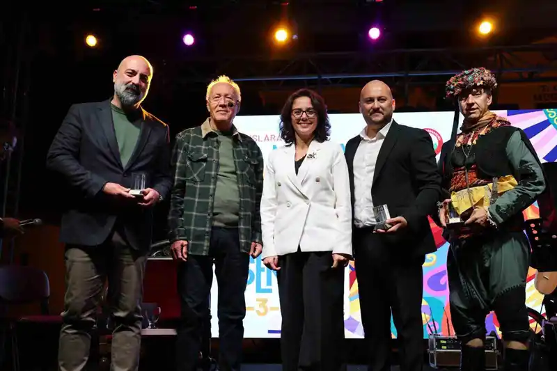 Muğla’nın kültürel mirası sahneye taşındı
