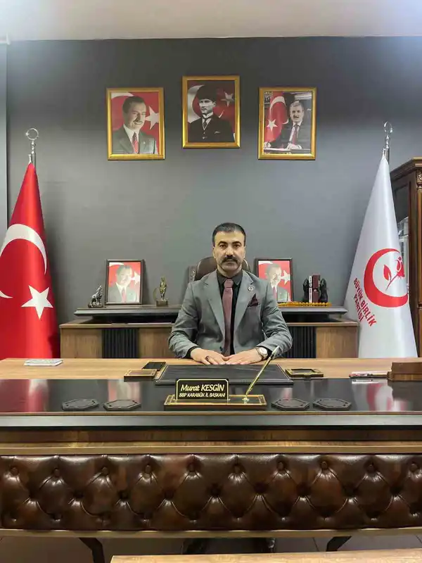 BBP Karabük İl Başkanı Kesgin: 