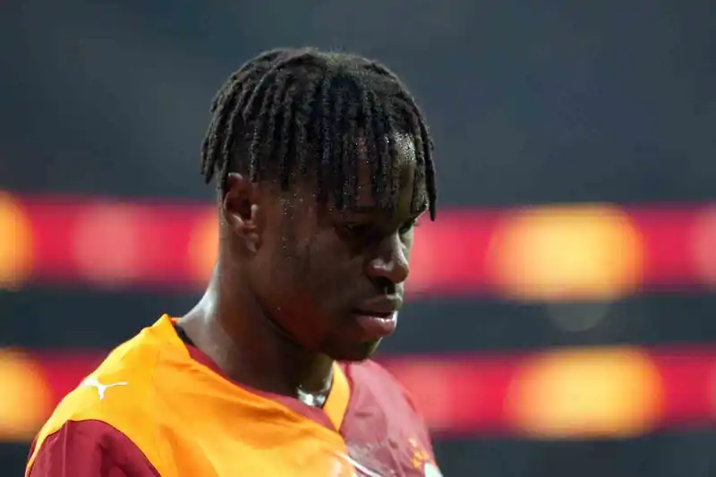 Galatasaray’dan Wilfried Singo açıklaması
