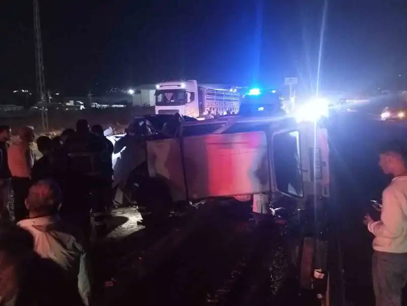 Batman’da zincirleme trafik kazasında yaralananlardan biri hayatını kaybetti
