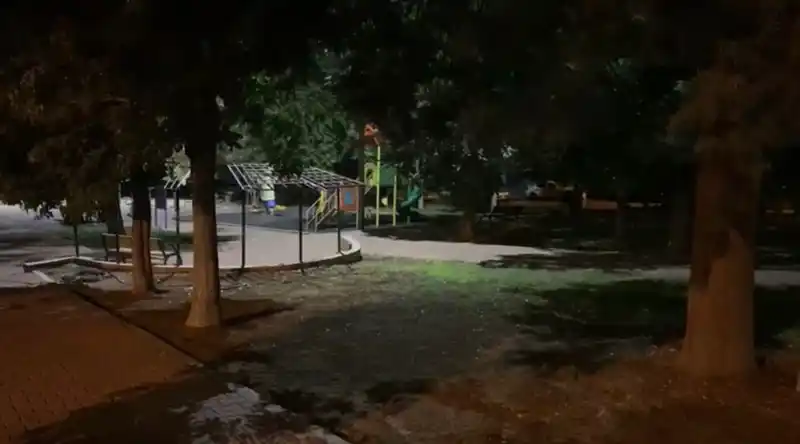 Gaziantep’te parkta vahşet: Uygunsuz hareketlerde bulunan çifti uyardı, kaskla öldürüldü
