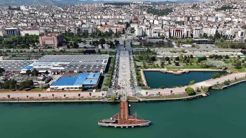 Samsun’un enerji altyapısı güçleniyor
